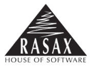 Rasax Logo