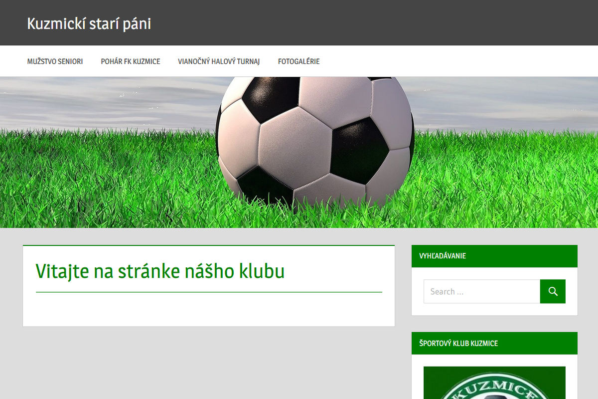 Kuzmickí starí páni