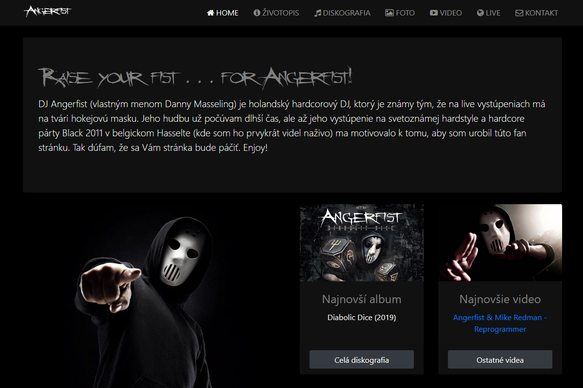Angerfist