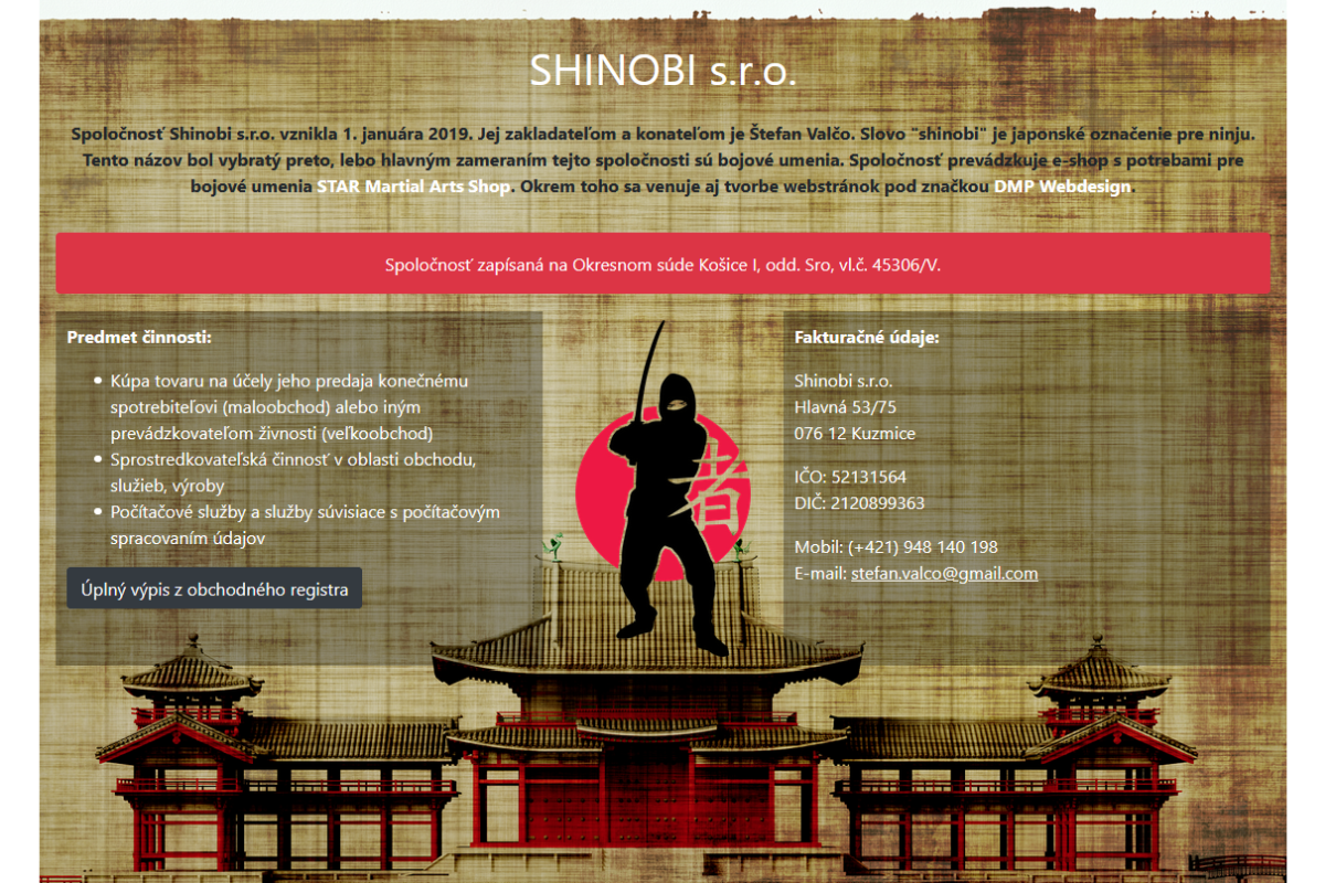Shinobi