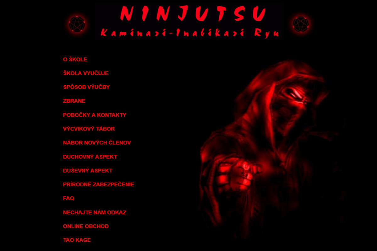 Kaminari-Inabikari Ryu