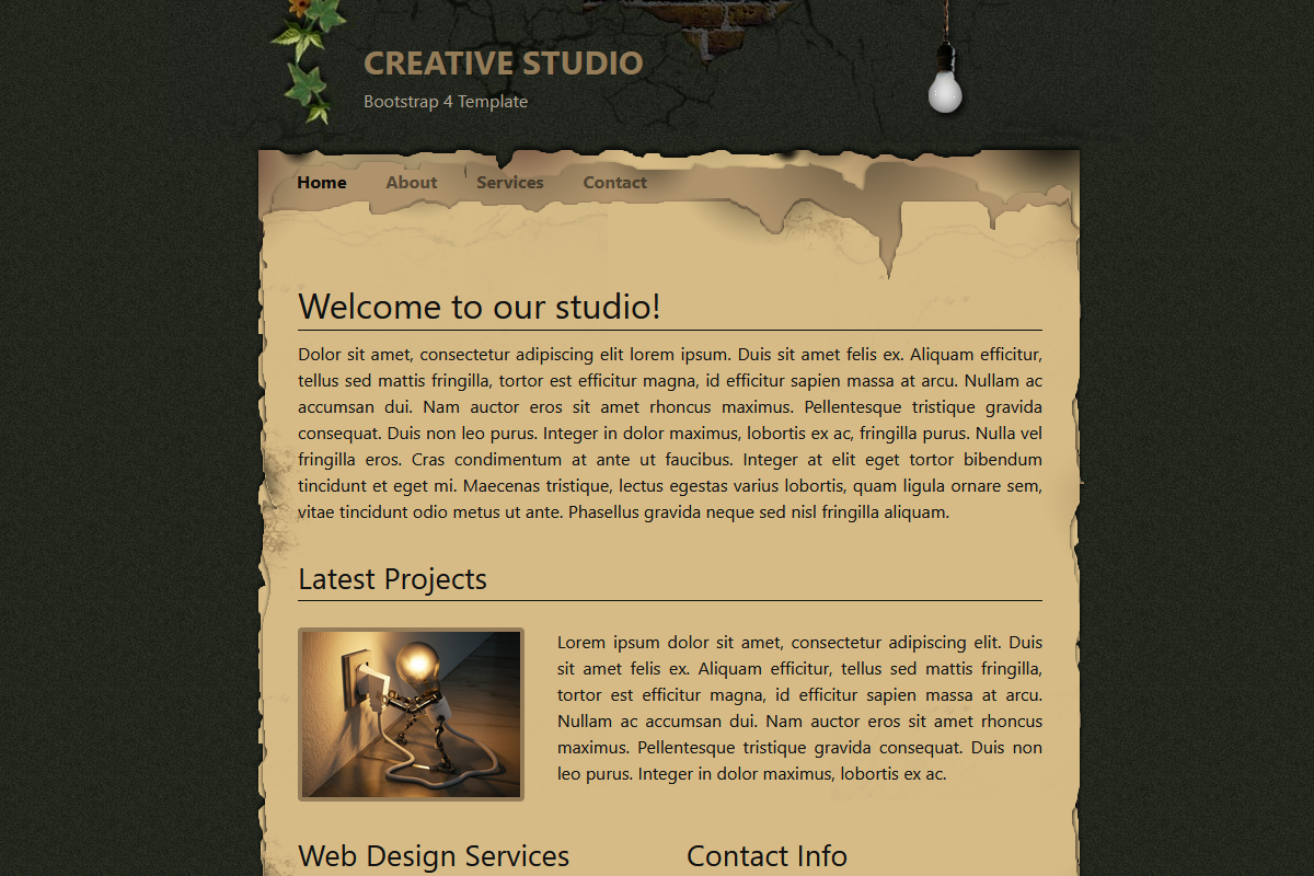 Creative Studio