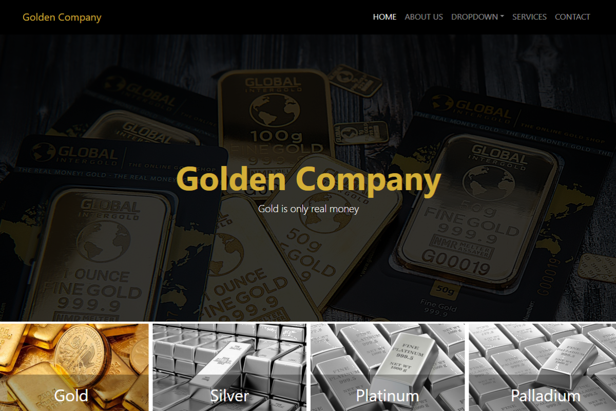 Golden Company